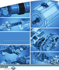 DRIVESHAFT SPL250 LITE