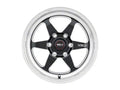 Weld S156 20x10 Ventura 6 Drag 6x135 ET38 BS7.00 Gloss BLK MIL DIA 87.1