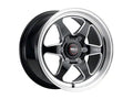 Weld S156 20x10 Ventura 6 Drag 6x135 ET38 BS7.00 Gloss BLK MIL DIA 87.1