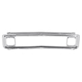 71-72 GRILL SHELL, ALUMINUM CHEVROLET