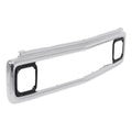71-72 GRILL SHELL, ALUMINUM CHEVROLET