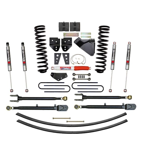 (KIT) 8.5IN KIT08 F350 4WD GAS