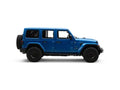 RB20 Slim Line Running Boards With Mounting Brackets Protective Bedliner Coating 2018-2026 Jeep Wrangler Go Rhino