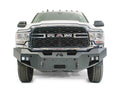 19C RAM 2500/3500/4500/5500 HD PREMIUM FRONT BUMPER W/ NO GUARD