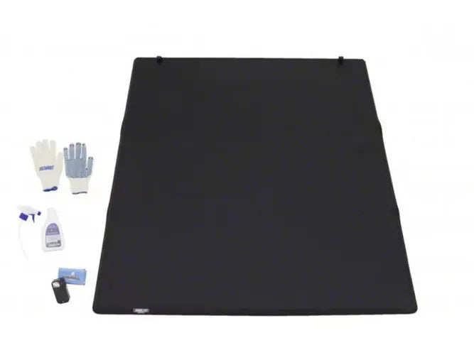 Tonno Pro 15-19 Chevy Silverado 3500 6.6ft Fleetside Hard Fold Tonneau Cover