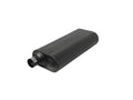 70 Series Chambered Muffler 70 Series 2.50 Offset In 2.50 Center Out Mild Sound Flowmaster