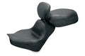Mustang Motorcycle black auto part