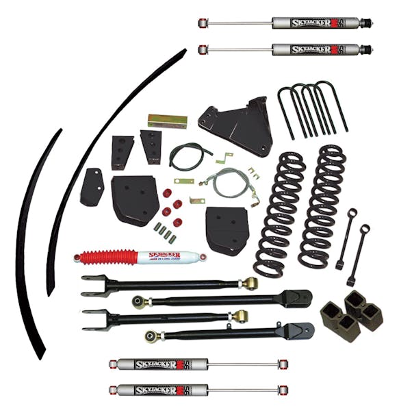 (KIT) 8.5IN KIT.08 F250 4WD GAS