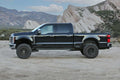 Fabtech 23-24 Ford F250/350 4WD Diesel 4in Radius Arm Lift Kit Dirt Logic 2.25 Shocks