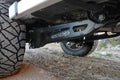 Fabtech 23-24 Ford F250/350 4WD Diesel 4in Radius Arm Lift Kit Dirt Logic 2.25 Shocks