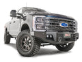 23C F250/F350 SUPER DUTY PREMIUM FRONT WINCH BUMPER W/ NO GUARD