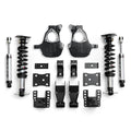 QA1 14-18 Chevrolet Silverado 4WD Lowering Kit w/ Spindles Single Adjustable 4in-6in