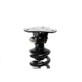 QA1 14-18 Chevrolet Silverado 4WD Lowering Kit w/ Spindles Single Adjustable 4in-6in
