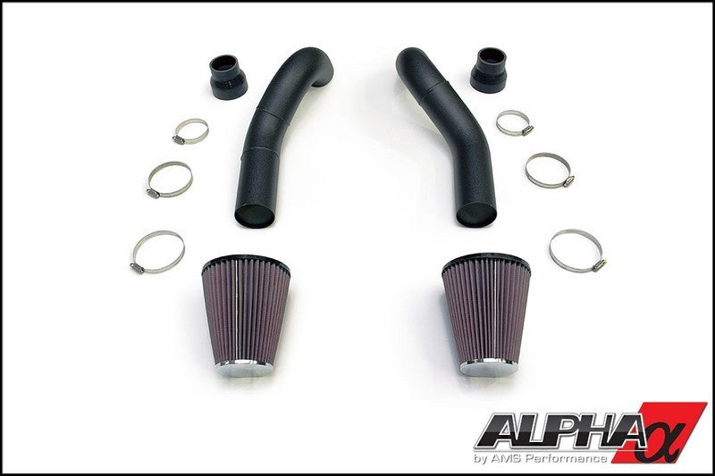 AMS intercooler