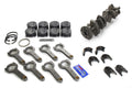 Eagle auto part close-up