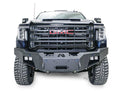20C SIERRA 2500/3500 HD PREMIUM FRONT BUMPER W/ NO GUARD