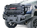 20C SIERRA 2500/3500 HD PREMIUM FRONT BUMPER W/ NO GUARD