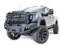 20C SIERRA 2500/3500 HD PREMIUM FRONT BUMPER W/ NO GUARD