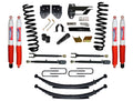 Skyjacker shock absorber detail