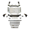 Double Triangulated 4 Link Suspension Mounting System for Jeep YJ/TJ/LJ Motobilt