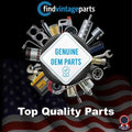 GM Performance red auto part