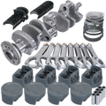 Eagle auto part installed view