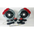 GENERAL FIT FORD MUSTANG II SPINDLES PRO+ FRS W HUB