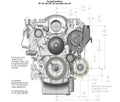 COMP LO PASS A/C BKT KIT, LS, W/SD7-POLI