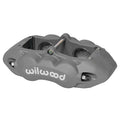 Wilwood D8-4 Front Caliper Kit Clear Corvette C2 / C3 65-82