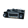 6466 GMC BROTHERS TRUCKS MIDRANGE STEREO 300 WATTS AMFM ELECTRONIC TUNING