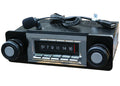 6466 GMC BROTHERS TRUCKS MIDRANGE STEREO 300 WATTS AMFM ELECTRONIC TUNING