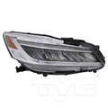 TYC auto part