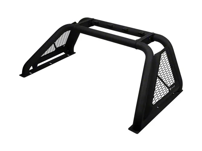 FULL SIZE TRUCK (EX 0918 RAM/F250/F350) CHASE RACK TEXTURE BLACK