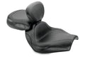Mustang Motorcycle black auto part