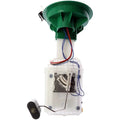 CARTER fuel pump installed view