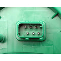 CARTER fuel pump close-up
