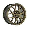 BBS XR 19x8.5 5x112 ET38 Bronze Wheel -82mm PFS/Clip Required