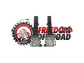 7 Inch Front Lift Kit w Extended Brake Lines 05-23 Tacoma RWD Freedom Off-Road