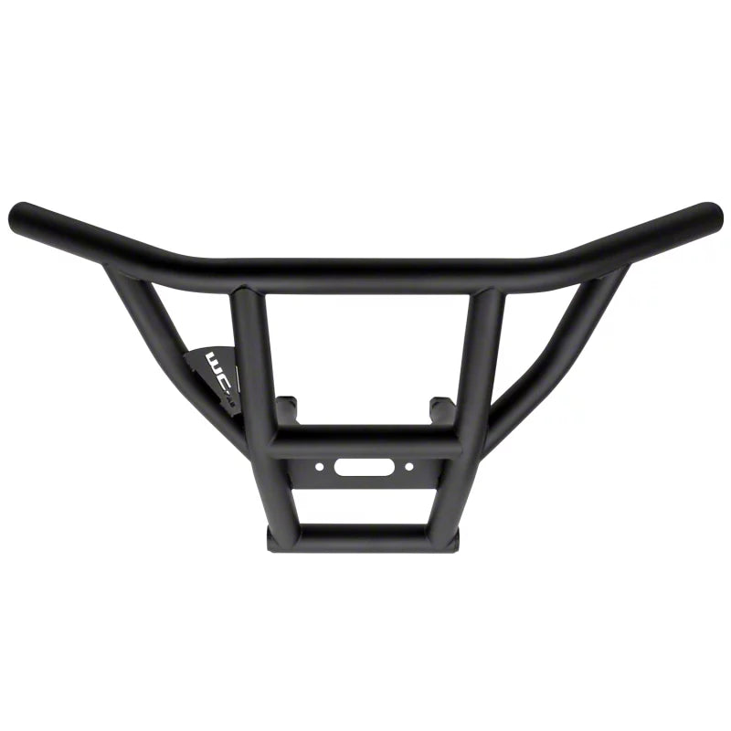 Wehrli 2019+ Honda Talon 1000X/R Front Bumper w/Fair Lead Mount - Talon Grey