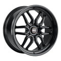 Weld 20x10 Laguna 6 Drag 6x135 ET38 BS 6.99 Gloss Black 87.1