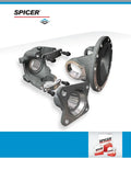 Dana auto part