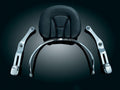 Kuryakyn Revolution Driver Backrest