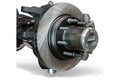 Serious Performance Extreme 44/60 Axle Set - ARB Air Locker 5.38 R P Stock Caster - 2018 Jeep Wrangler JL