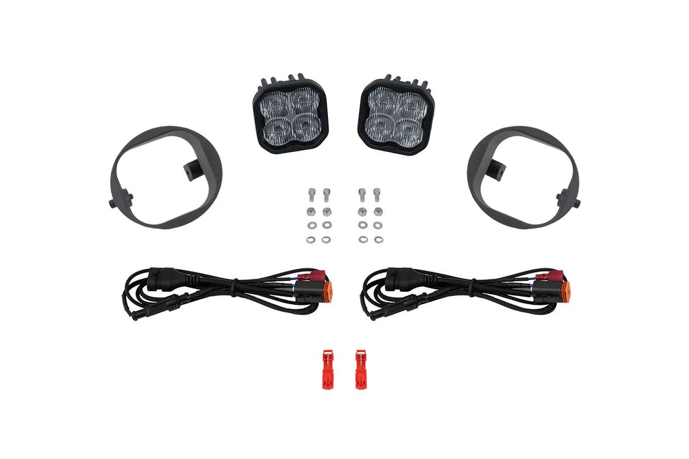 Diode Dynamics fog light kit