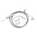 Lokar chrome auto part