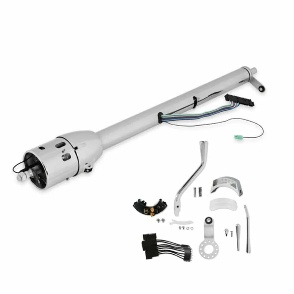 Brothers Trucks chrome auto part