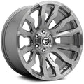 D693 22X10 6X135 BRSH-GNMTL-TTC -18