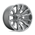 D693 22X10 6X135 BRSH-GNMTL-TTC -18