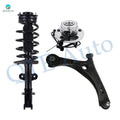 MONROE SHOCKS & STRUTS auto part