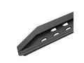 RB20 Slim Line Running Boards With Mounting Brackets Protective Bedliner Coating 2015-2018 Silverado/Sierra 2500 HD/3500 HD Extended Cab Gas Go Rhino